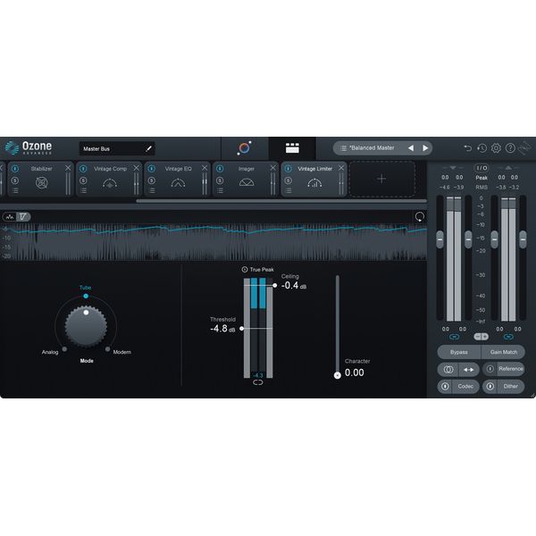 iZotope Ozone 10 Advanced