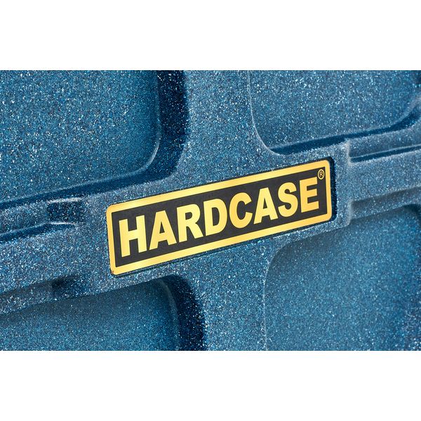 Hardcase 14" Snare Case F.Lined B.Gran.