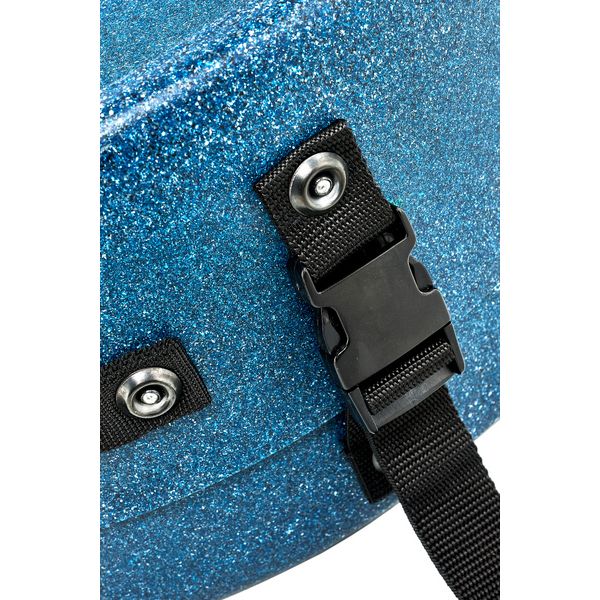 Hardcase 14" Snare Case F.Lined B.Gran.