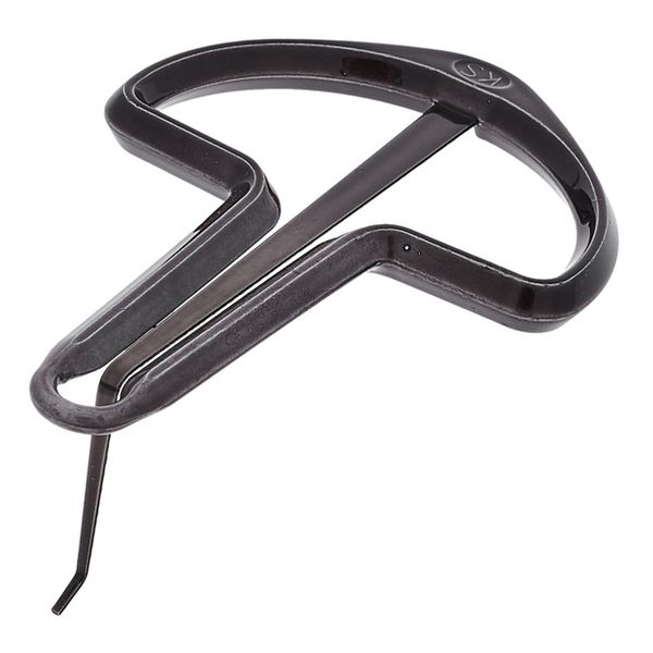 Schwarz Jew's Harp Antique Nr.12 Thomann United States