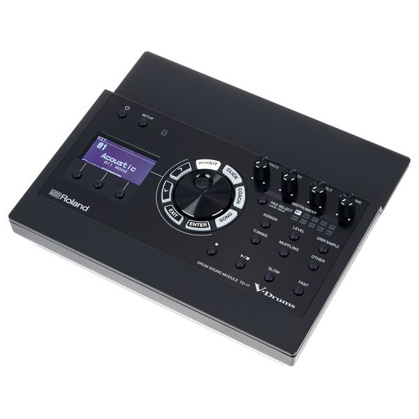 Roland VAD307 E-Drum Set