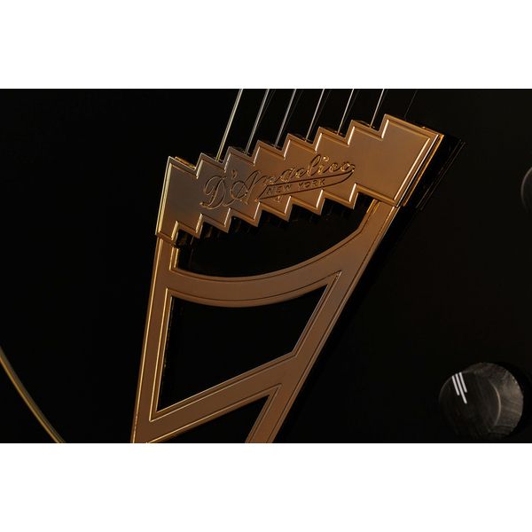 Dangelico excel ss solid black thomann united states