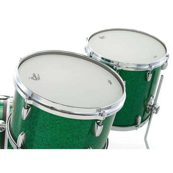 Gretsch Drums US Custom Jazz Green Glass Thomann United States