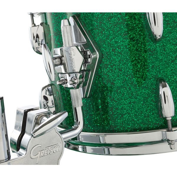 Gretsch Drums US Custom Jazz Green Glass Thomann United States