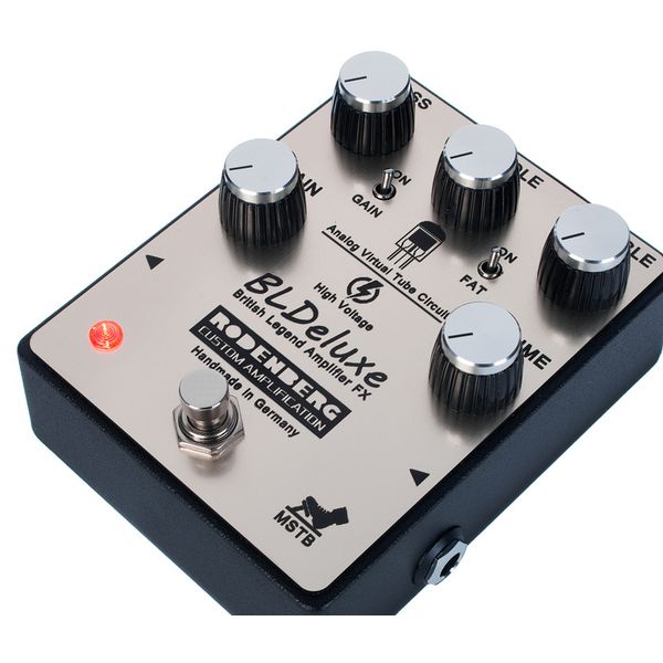 Rodenberg BLDeluxe Overdrive