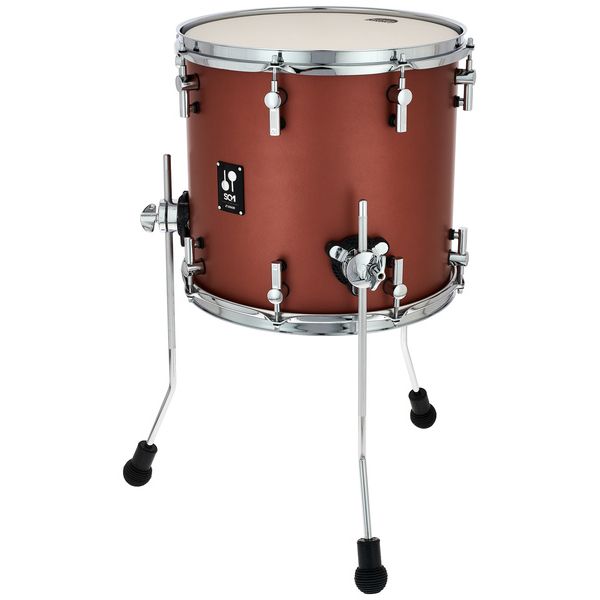 Sonor SQ1 14"x13" Floor Tom SCB Thomann United States