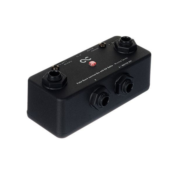 One Control Pedalboard Patchbay BJF Buffer Thomann Switzerland