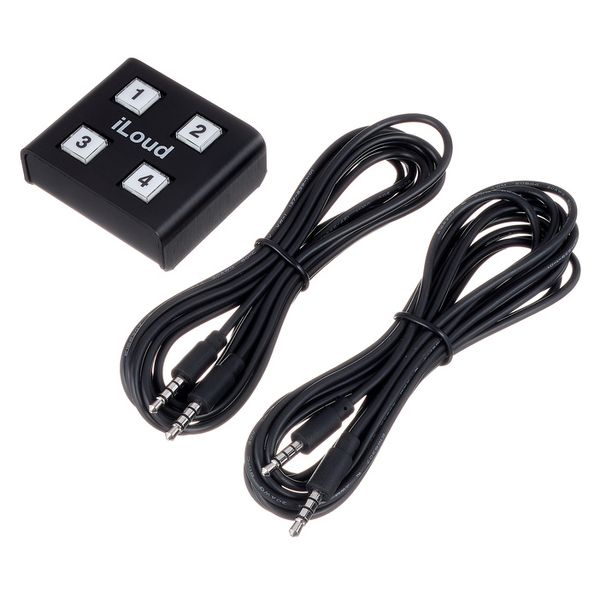 IK Multimedia iLoud Precision Remote Control Thomann United Arab Emirates