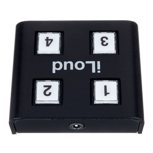 IK Multimedia iLoud Precision Remote Control Thomann United Arab Emirates