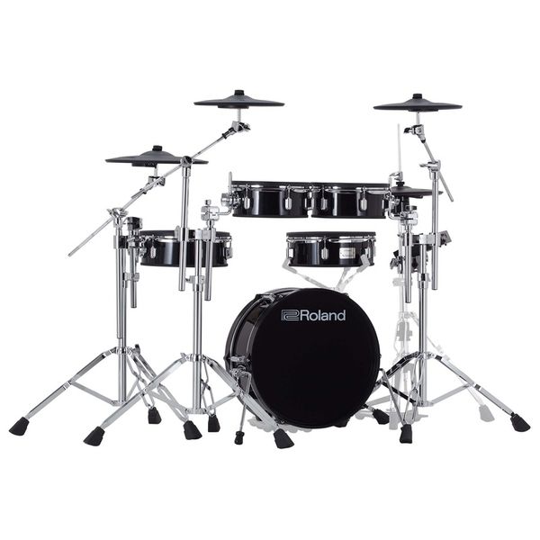 Roland VAD307 E-Drum Set Bundle
