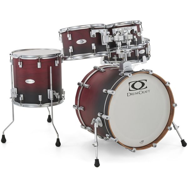 DrumCraft Series 6 Studio Set SBR