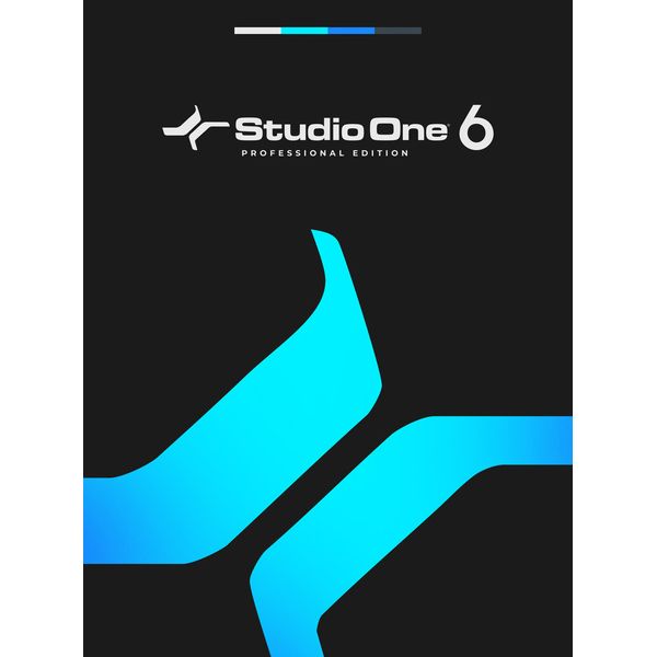 Presonus Studio One 6 Professional