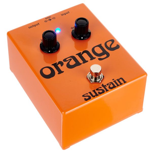 Orange FX Pedal UK Sustain