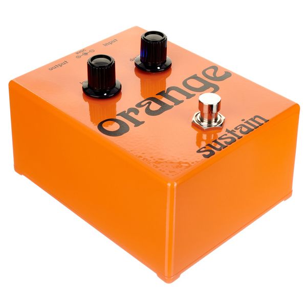 Orange FX Pedal UK Sustain