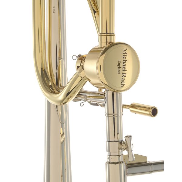 Michael Rath R3F Bb/F Trombone Andy Hunter Thomann United States