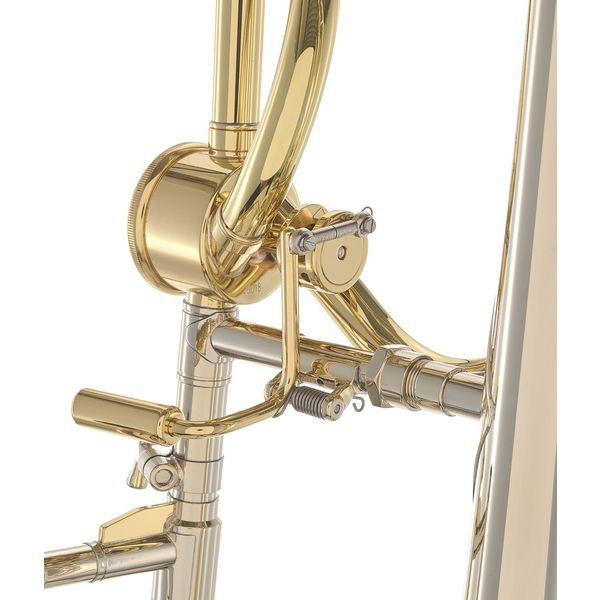 Michael Rath R3F Bb/F Trombone Andy Hunter Thomann België