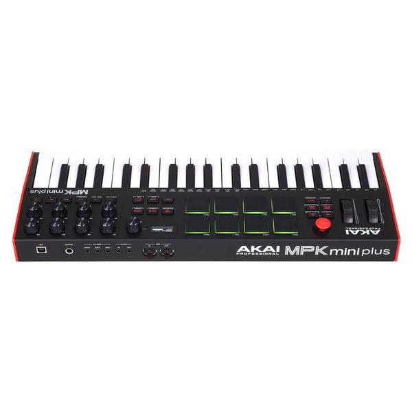 AKAI Professional MPK mini Plus – Thomann UK