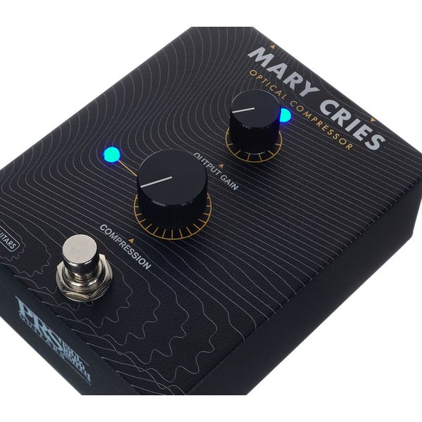 PRS Mary Cries Optical Compressor