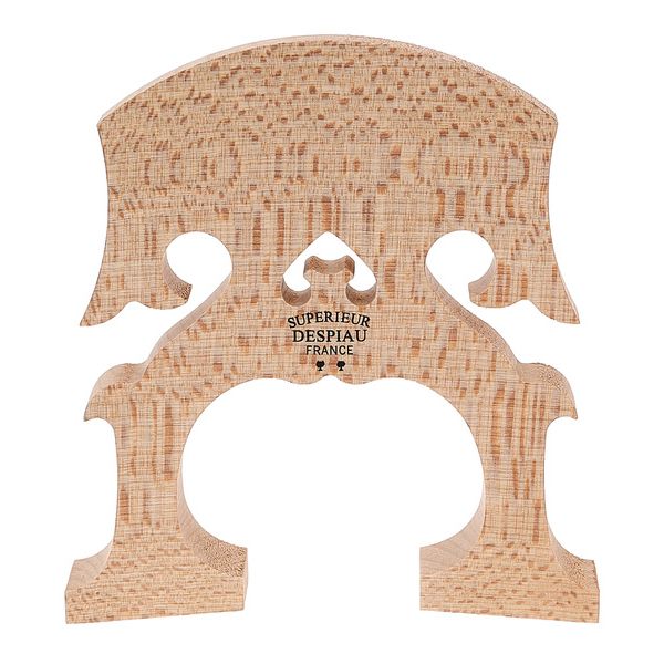 Despiau No.1 Cello Bridge Baroque 88mm Thomann UK