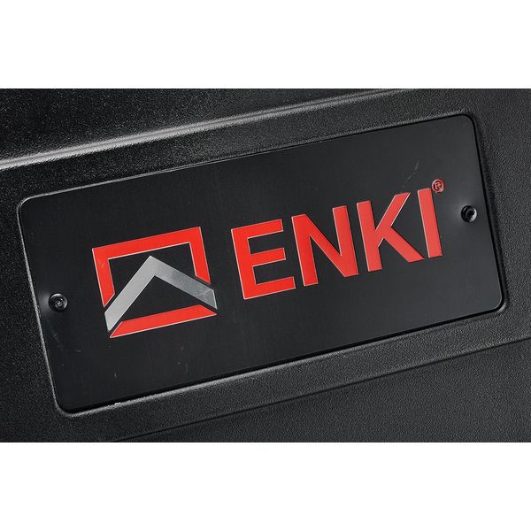 Enki AMG-2 Double Bass Case 3. Gen