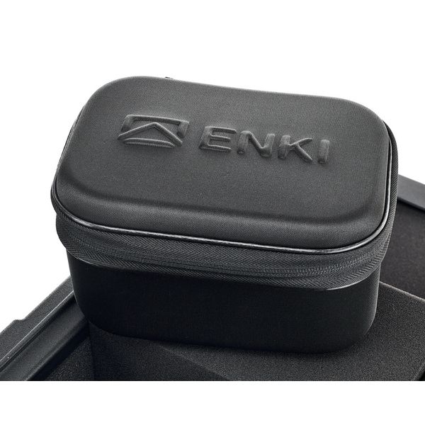 Enki AMG-2 EXV Double Guitar Case