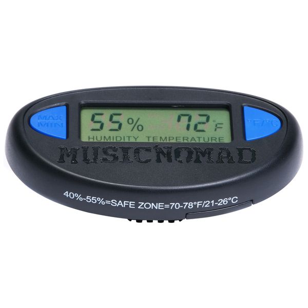 MusicNomad HONE MN312 Guitar Hygrometer Musikhaus Thomann