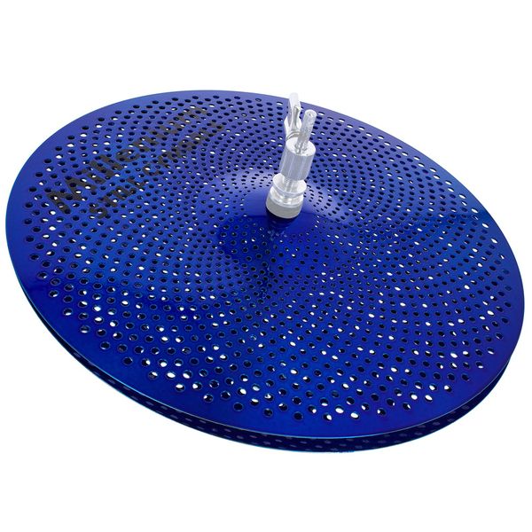 Millenium 14" Still Series HiHat Blue Thomann United Arab Emirates
