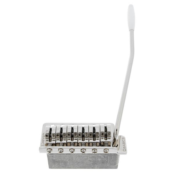 Tremolo Babicz FCH Z-Series 6 Punti Cromato – Ponte Per Chitarra Strat, 52mm
