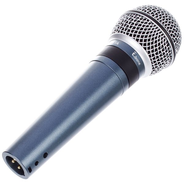 the t.bone MB85 Beta Wireless Mic Bundle