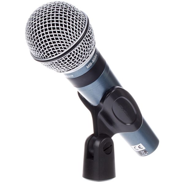 the t.bone MB85 Beta Wireless Mic Bundle