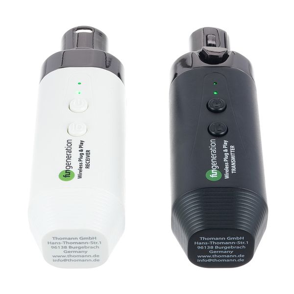 the t.bone MB85 Beta Wireless Mic Bundle