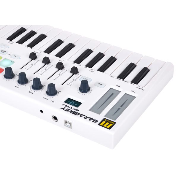 Miditech Garagekey Groove II – Musikhaus Thomann
