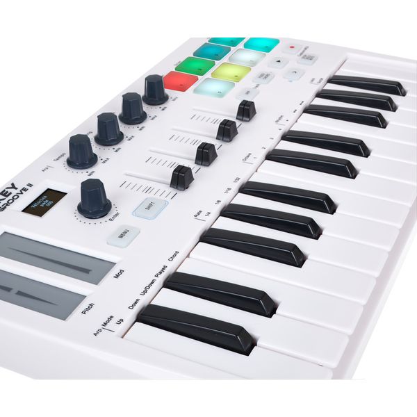 Miditech Garagekey Groove II – Musikhaus Thomann