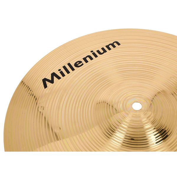 Millenium Brass Cymbal Set Standard Thomann United States