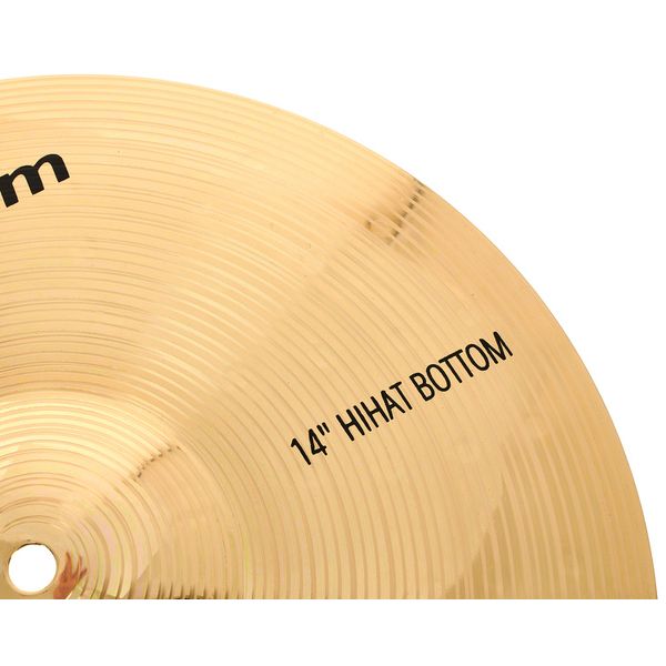 Millenium Brass Cymbal Set Standard Thomann United States