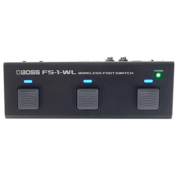Boss FS-1-WL Wireless 3-way Footsw.