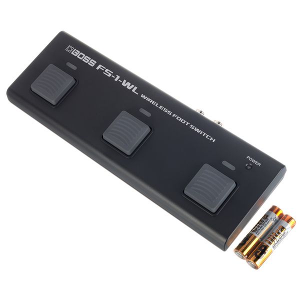 Boss FS1WL Wireless 3way Footsw. Thomann Österreich