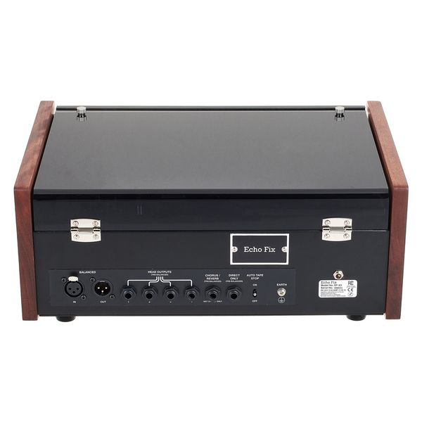 Echo Fix EFX3 Chorus Echo Black Thomann Polska