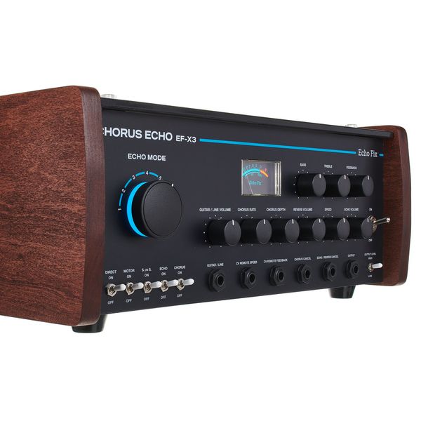 Echo Fix EFX3 Chorus Echo Black Thomann Polska