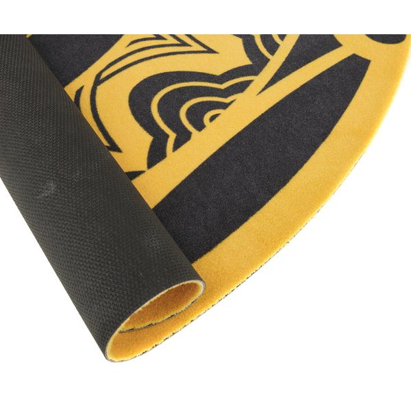 Zultan Drum Rug Black Orbit Thomann United States