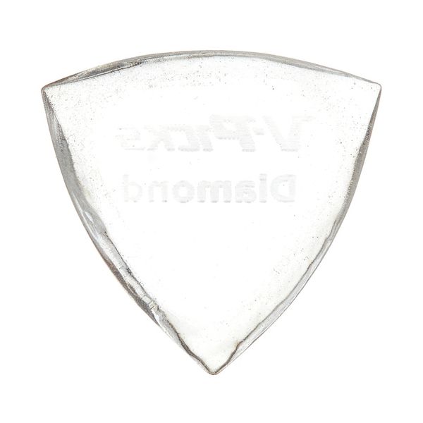 V-Picks Diamond Pointed Crystal Clear