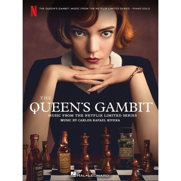 Hal Leonard The Queen's Gambit