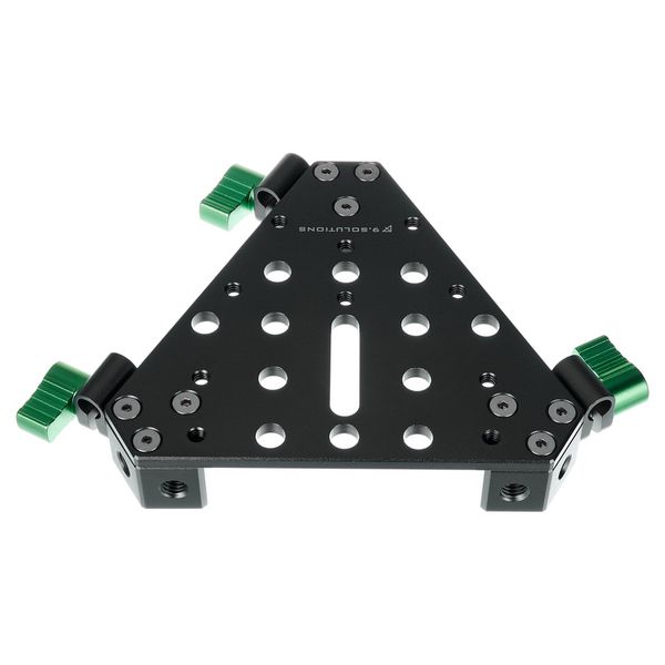 9.solutions Cheese Plate Musikhaus Thomann