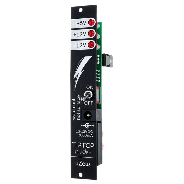 Tiptop Audio uZeus Black Thomann United States