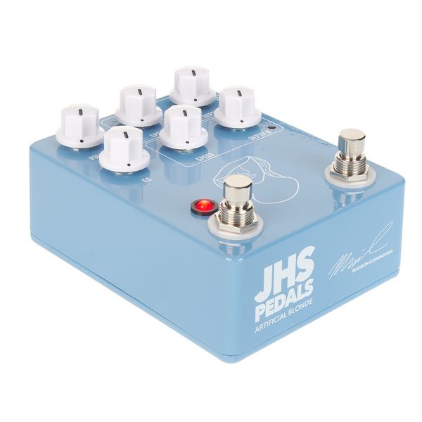 JHS Pedals Artificial Blonde Vibrato – Thomann United States