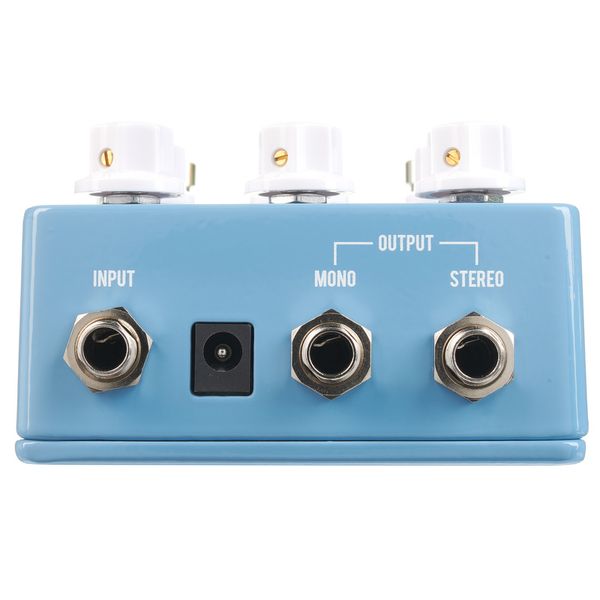 JHS Pedals Artificial Blonde Vibrato