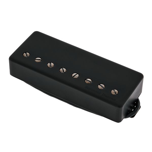 Seymour Duncan Pegasus 8 Soapbar Bridge BK – Thomann United States