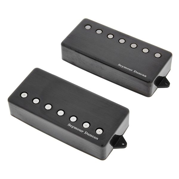 Seymour Duncan Jeff Loomis 7 Set BK – Thomann UK