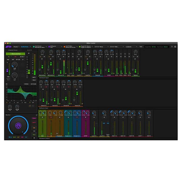 Avid MBOX Studio