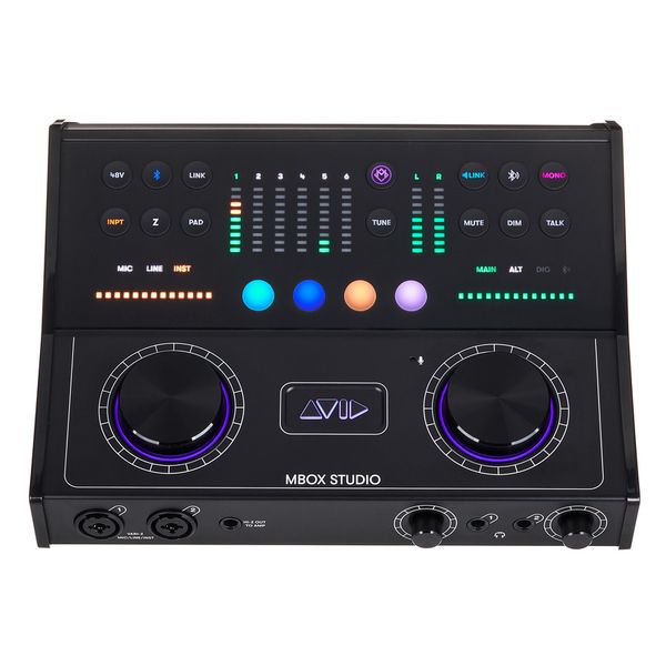 Avid MBOX Studio